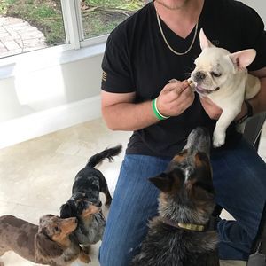 Meet your Posher, Bradley